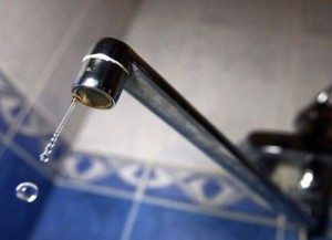Няма вода в чешмата