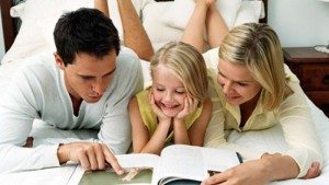 Инструкции за семейно четене