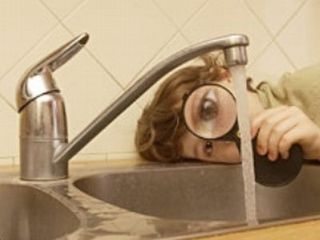 Твърда чешмяна вода