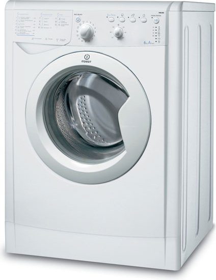 Пералня Indesit WISL 82