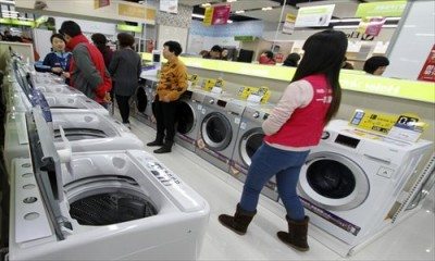 Коя пералня е по-добре да купите в магазин?