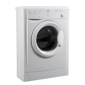 Тясна пералня Indesit