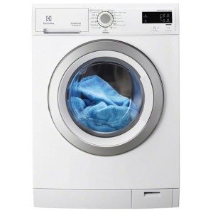Пералня и сушилня Electrolux