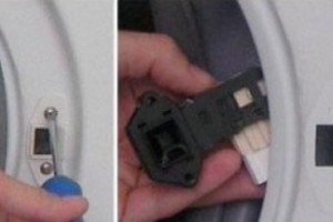 грешка на LG машина