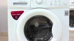грешка на LG машина