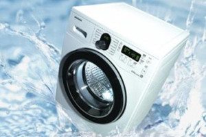 Perilica rublja curi tijekom ciklusa centrifuge