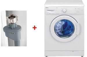 Как да предпазите пералнята от течове?