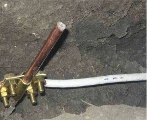 заземяване