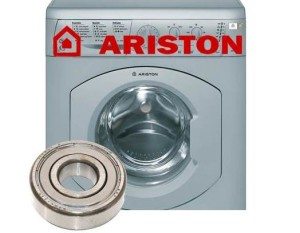 Как да смените лагер в пералня Ariston