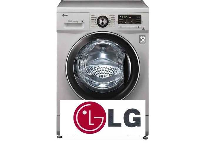 Пералня LG