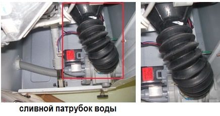 дренажна тръба