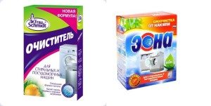 продукти за машинно почистване