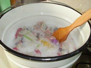 измиване със сода