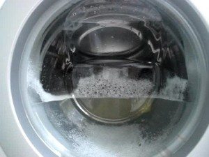 Каква е консумацията на вода на автоматична пералня?