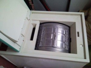 неизправност на полуавтоматична машина