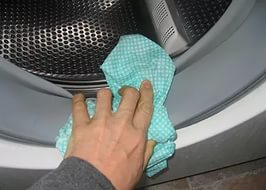 Как да перете дъвка в барабан на машина