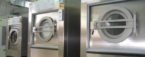 индустриални перални машини