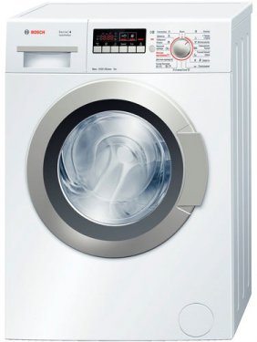 Пералня Bosch с функция fuzzy logic