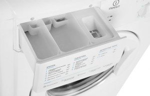 Тава за пералня Indesit