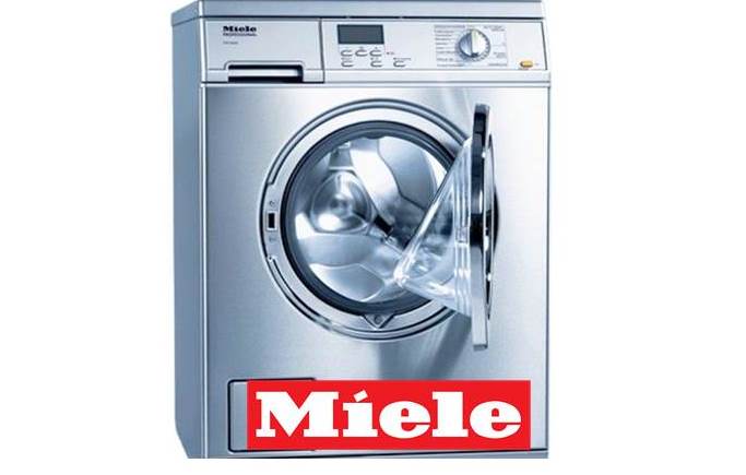 Пералня Miele