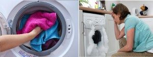 пералнята не работи
