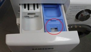 Тава за пералня Samsung