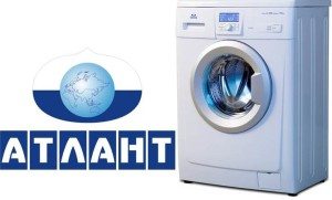 Ремонт на перални Атлант