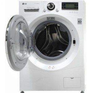 Пералня LG с функция за гладене