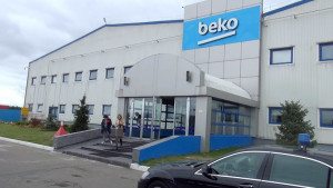 фабрика beko