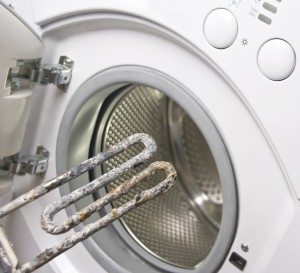 нагревателен елемент в пералнята