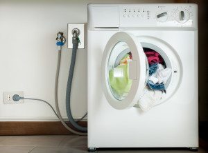 Как да изключите пералня от водоснабдяването?