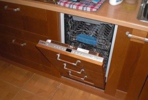 размери на съдомиялни за вграждане