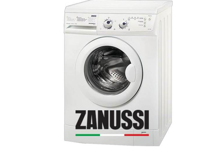 Пералня Zanussi