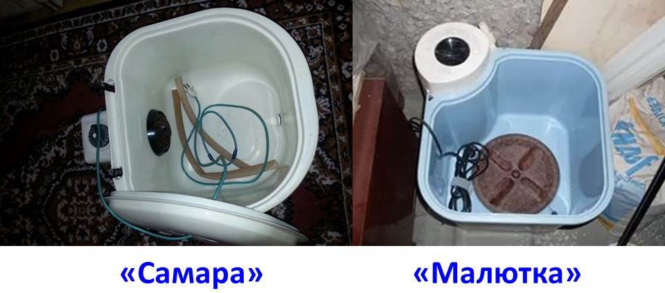перални с активатор