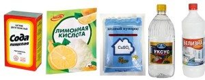 препарати за перални машини