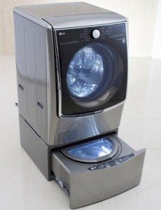 пералня LG Twin Wash