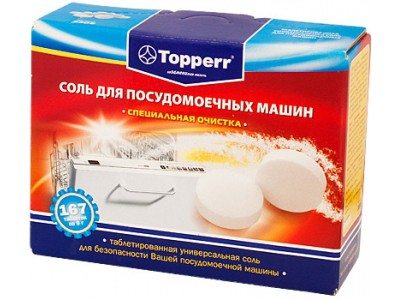 topperr сол за съдомиялна машина