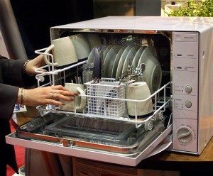 съдомиялна 