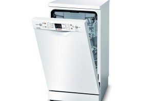 Грешки в съдомиялната машина Bosch