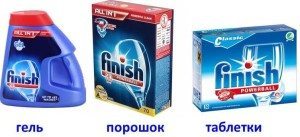 препарати за съдомиялни машини