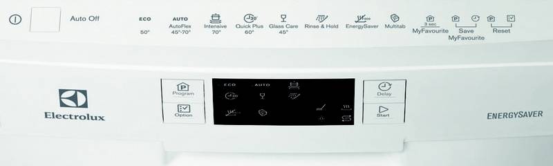 Съдомиялна Electrolux