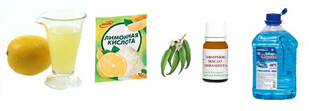 рецепта за вода за уста