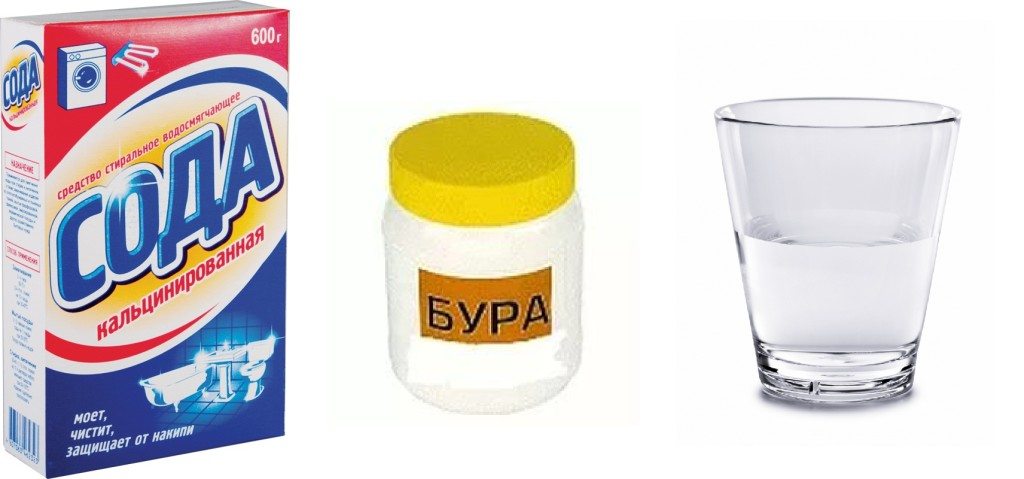 рецепта за вода за уста