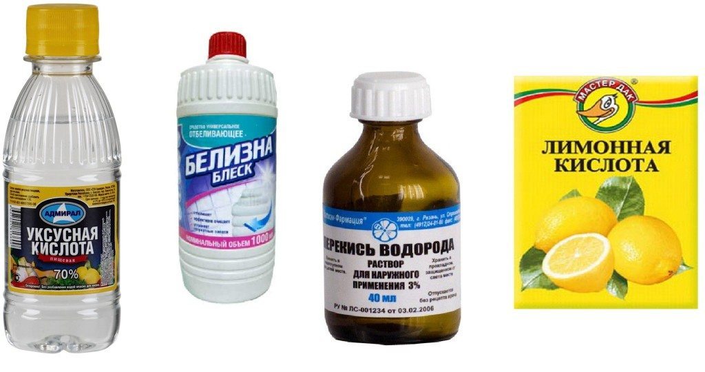 продукти за почистване на съдомиялни машини