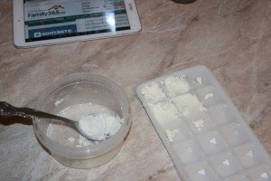 подмяна на таблетки за съдомиялна машина