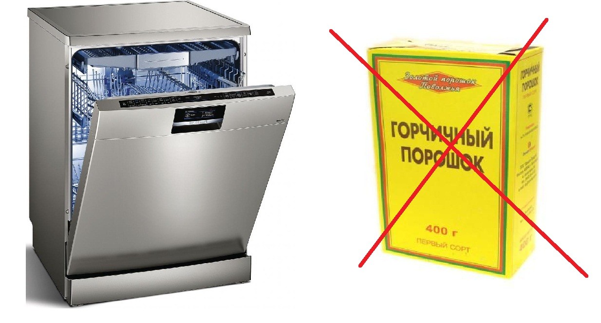 горчица на прах