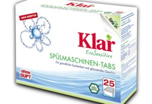 Klar на прах