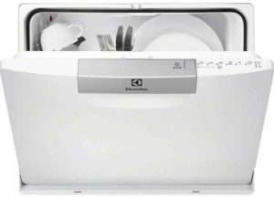 Кодове за грешки в съдомиялната машина Electrolux