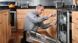 Ремонт на съдомиялна Miele