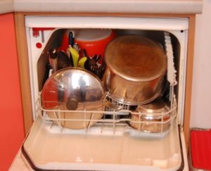Съдомиялна Electrolux